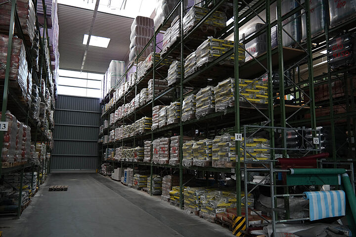 pallet racking system
