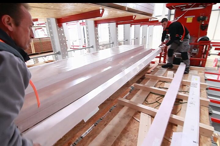stacker crane, automated warehouse