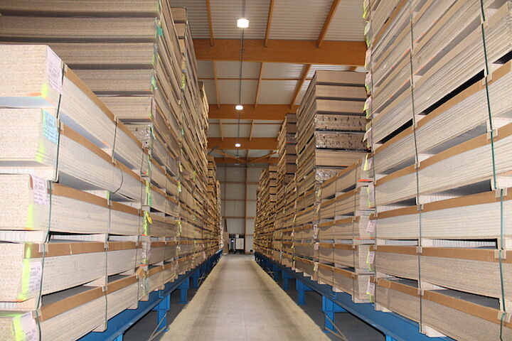 timber storage systems