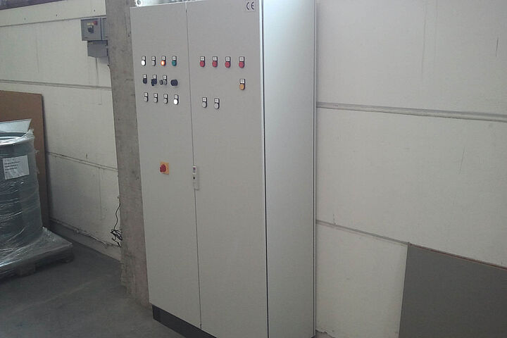 mobile cantilever racking, switch cabinet