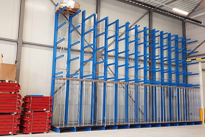 cantilever racking