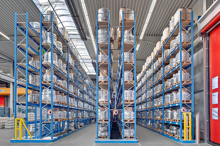 pallet racking