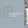Ohra storage systems brochure French