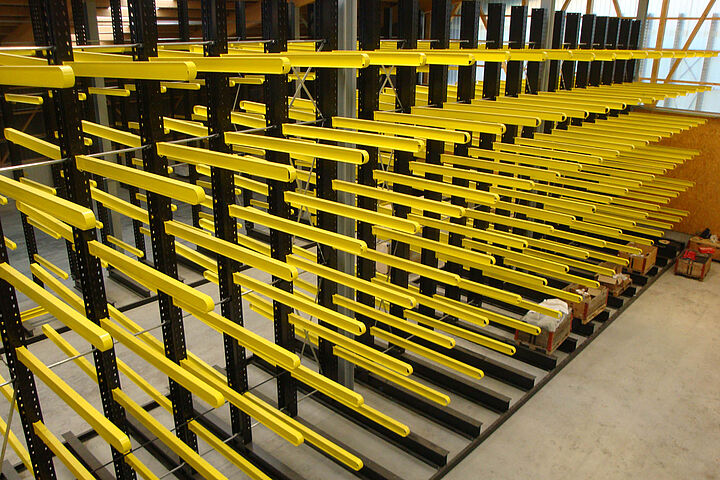 cantilever racking