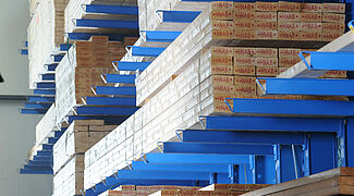 cantilever racking