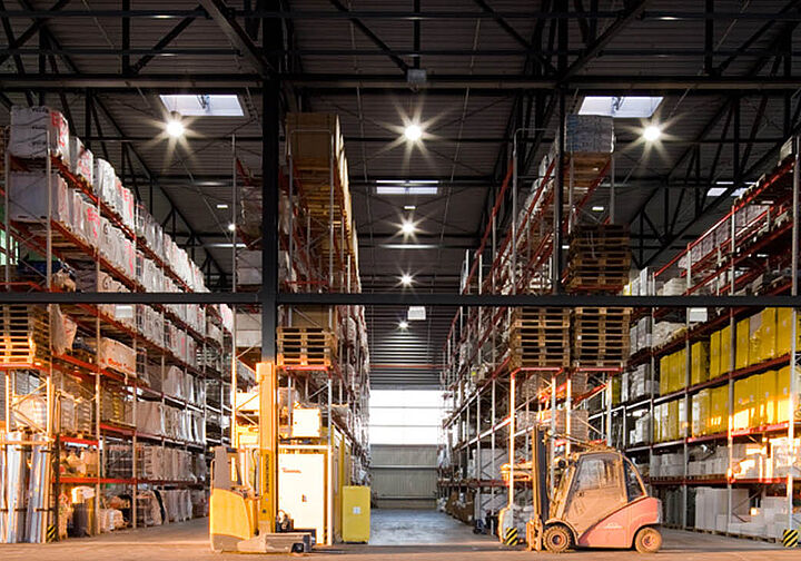 pallet racking for high loads